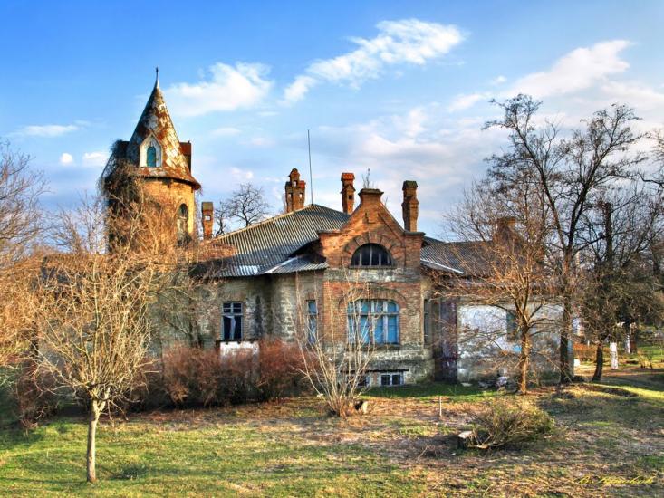 Шабо з panoramio.com - Shabo