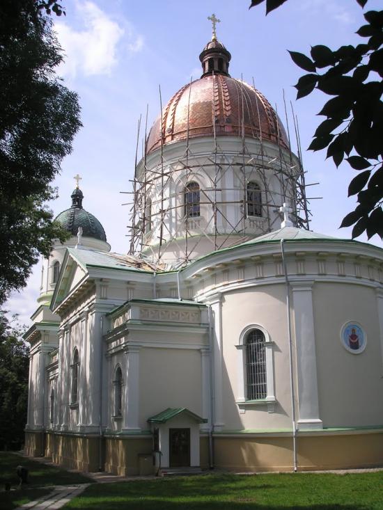 Сокаль з panoramio.com - Сокаль