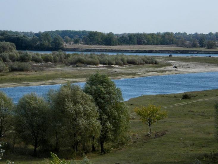 Велике Устя з panoramio.com - Velyke Ustya