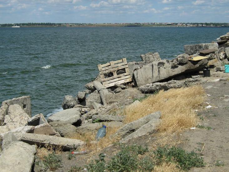 Нерубайське з panoramio.com - Нерубайское