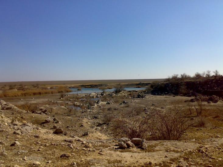 Жовтокам'янка з panoramio.com - Желтокаменка