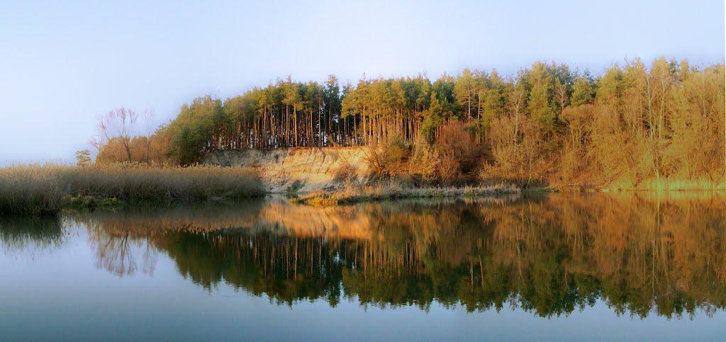 Козаровичі з panoramio.com - Kozarovychi