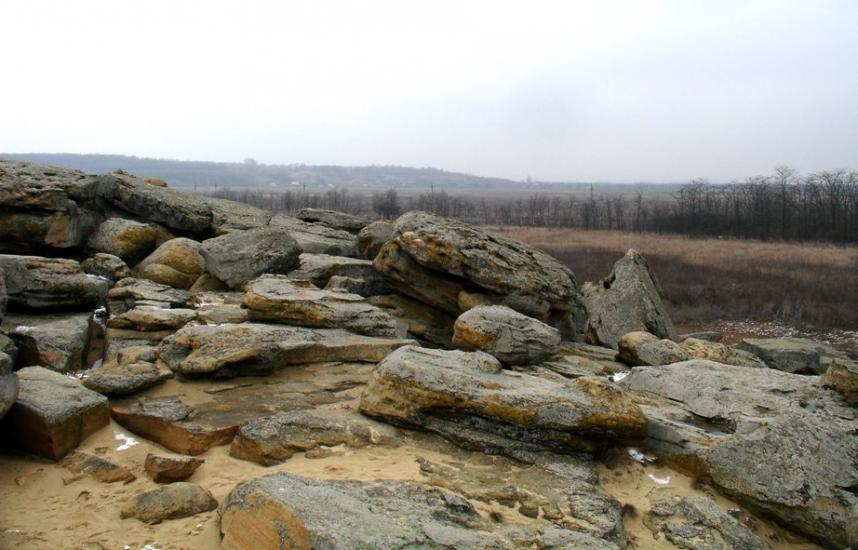 Новопилипівка з panoramio.com - Новопилиповка