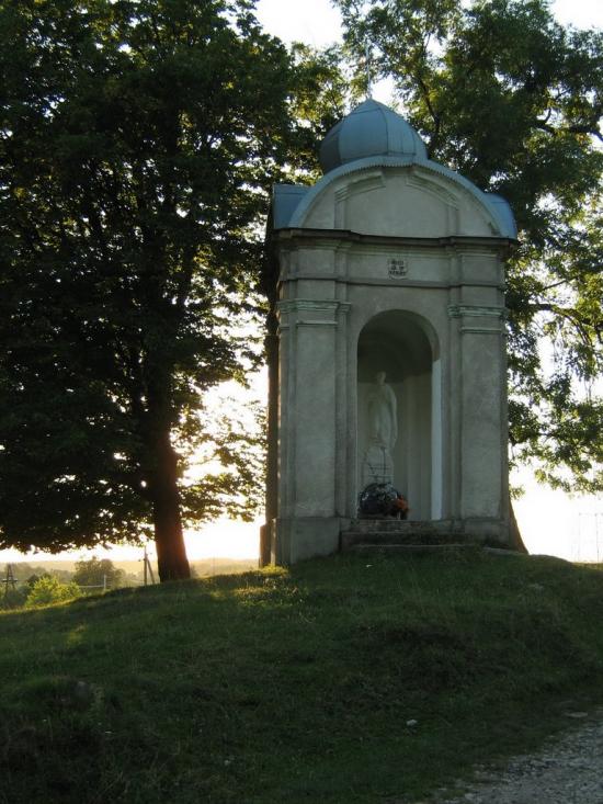 Підкамінь з panoramio.com - Подкамень