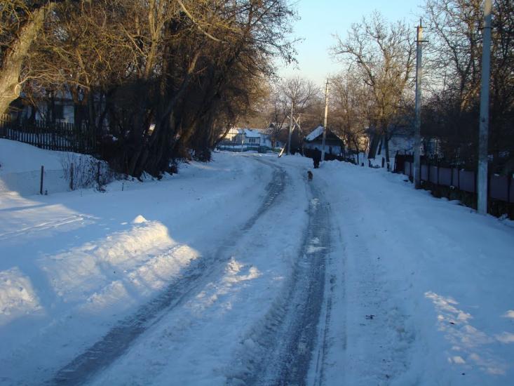 Іванківці з panoramio.com - Иванковцы