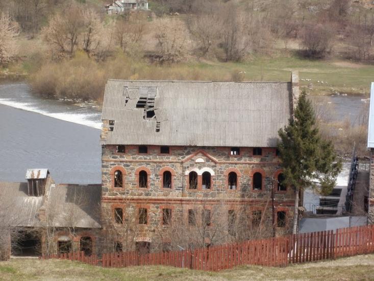 Брацлав з panoramio.com - Брацлав