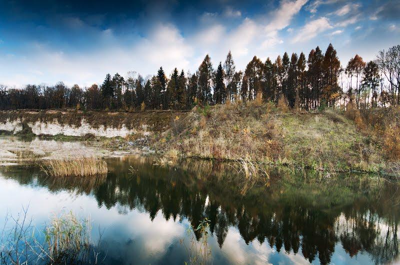 Малий Любінь з panoramio.com - Малый Любень