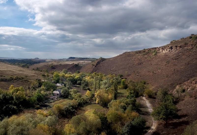 Перевальськ з panoramio.com - Perevalsk