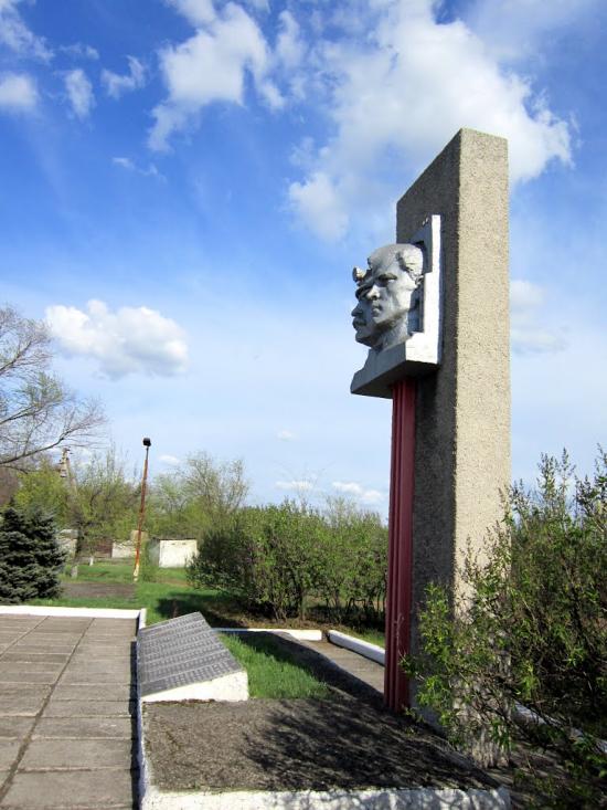 Біле з panoramio.com - Белое