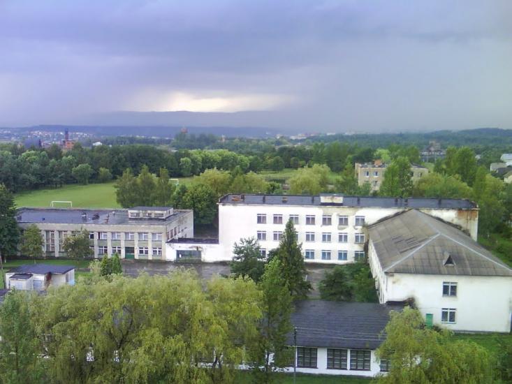 Стебник з panoramio.com - Стебник