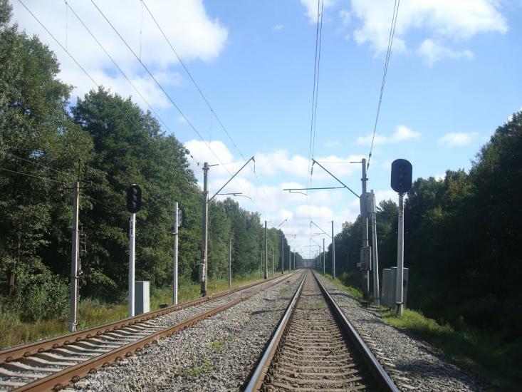 Рудня-Новенька з panoramio.com - Рудня-Новенька