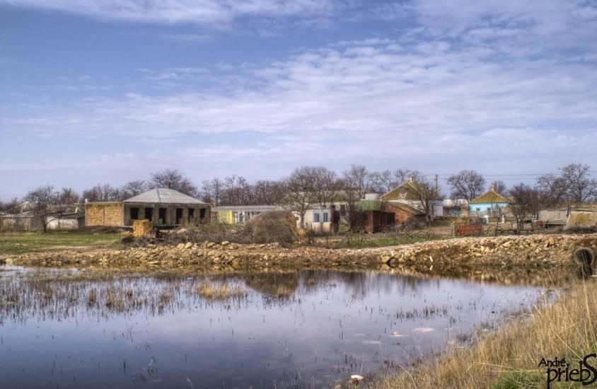 Войкове з panoramio.com - Войково
