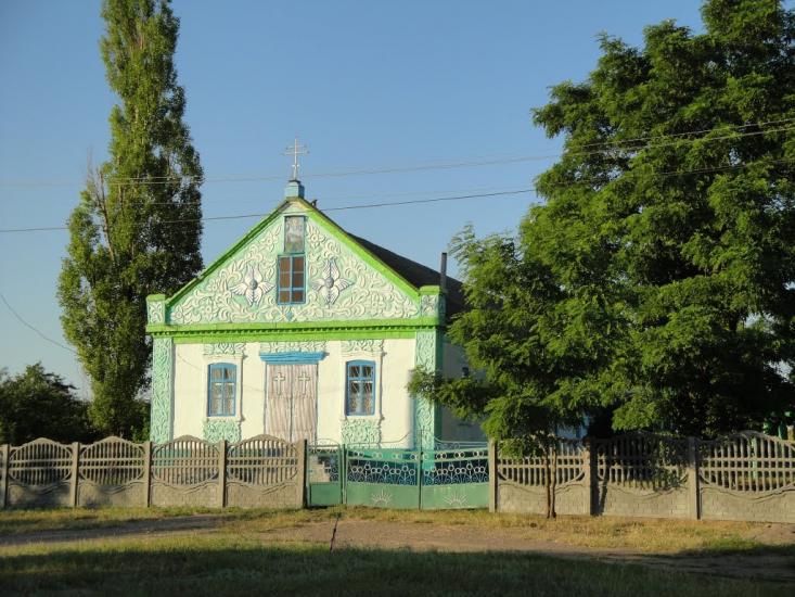 Мар'янське з panoramio.com - Марьянское