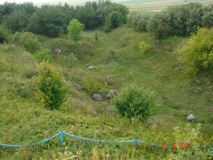 Чагарі-Збаразькі з panoramio.com - Чагарі-Збаразькі