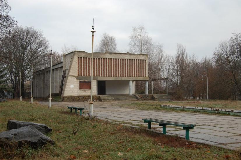 Володарське з panoramio.com - Володарське