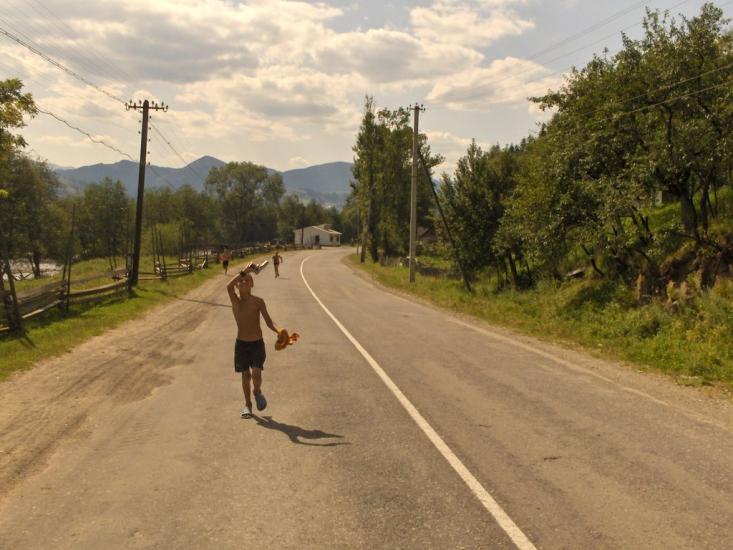 Кути з panoramio.com - Kuty