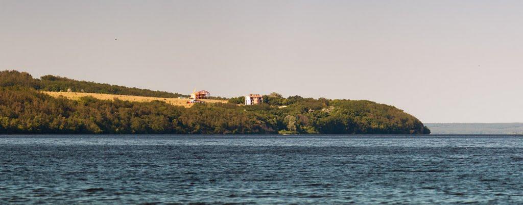 Бобриця з panoramio.com - Бобрица
