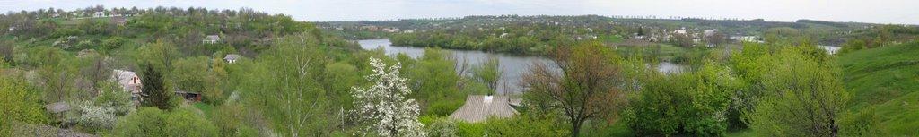 Гордашівка з panoramio.com - Гордашівка