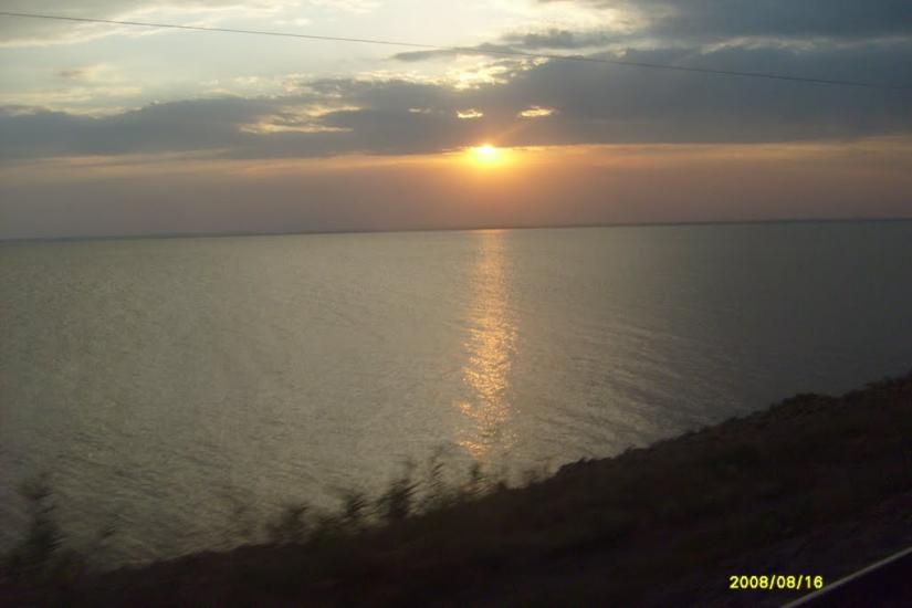 Приморське з panoramio.com - Приморское