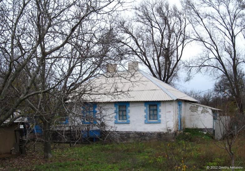 Стародобровільське з panoramio.com - Стародобровольское