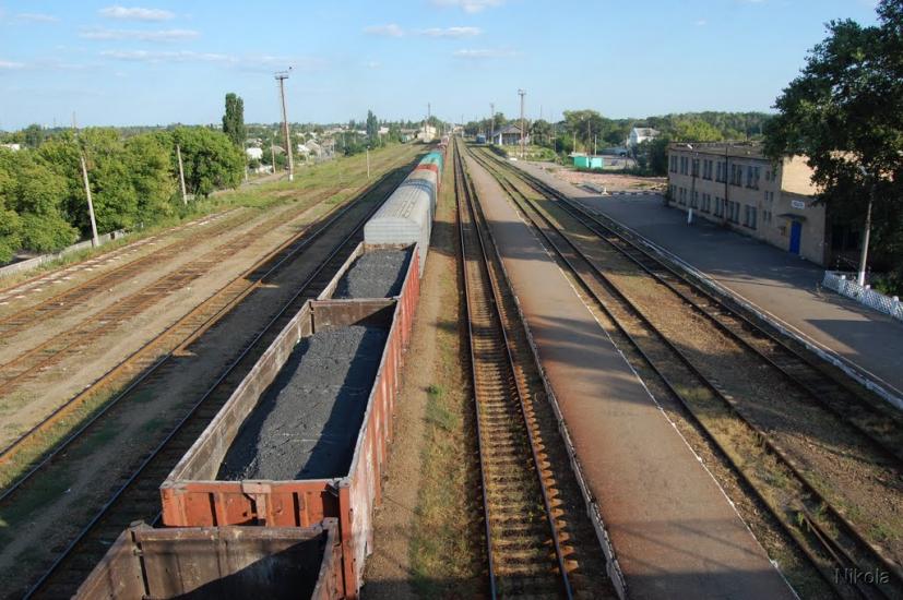 Рубіжне з panoramio.com - Рубежное