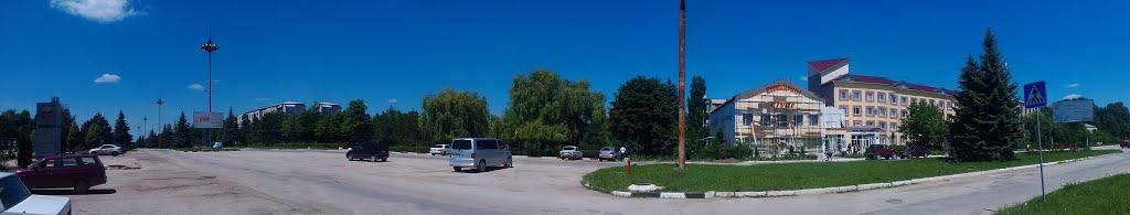 Сокиряни з panoramio.com - Сокиряны