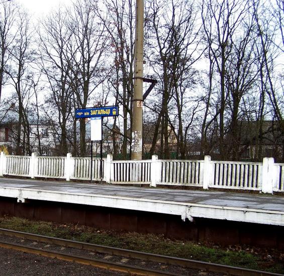 Загальці з panoramio.com - Загальцы