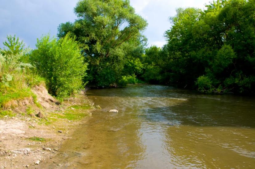 Великий Карабчіїв з panoramio.com - Velykyy Karabchiyiv