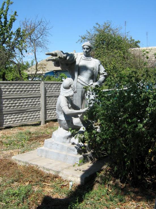 Приморське з panoramio.com - Prymorske