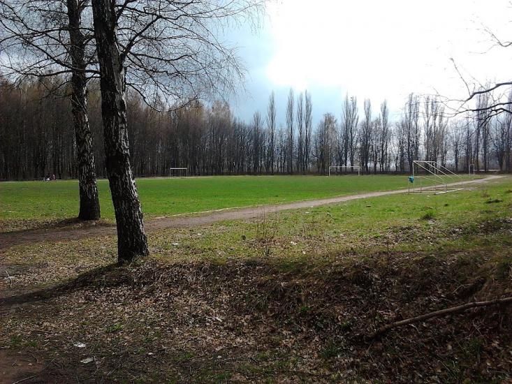 Глеваха з panoramio.com - Глеваха