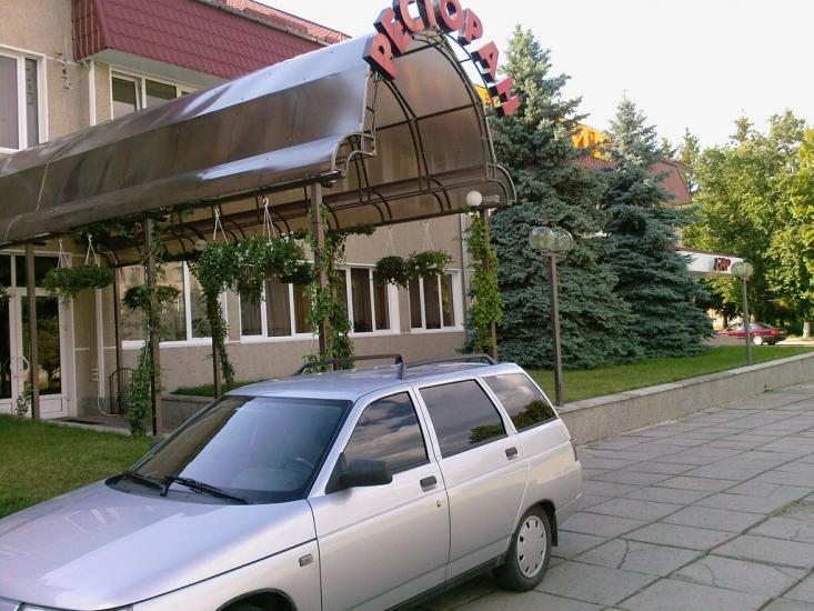 Заставна з panoramio.com - Заставна