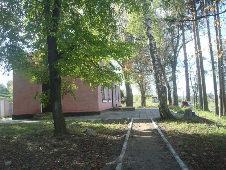 Климашівка з panoramio.com - Климашівка