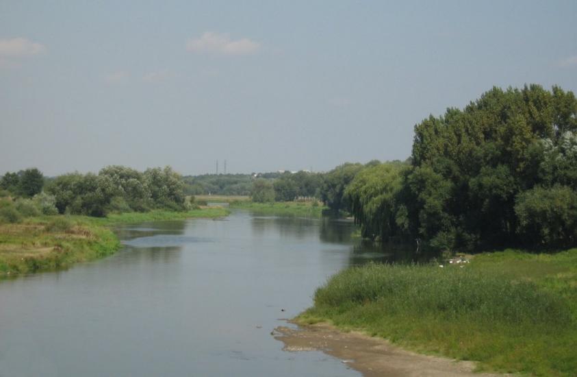 Жвирка з panoramio.com - Жвирка