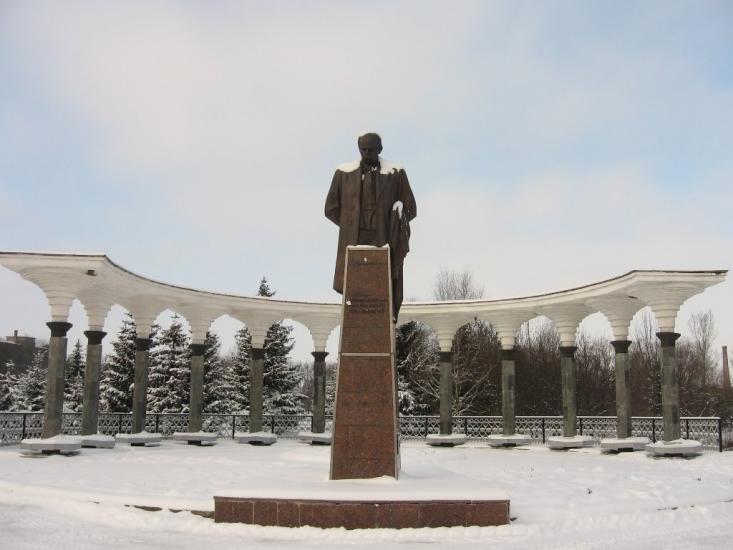 Хмільник з panoramio.com - Khmilnyk