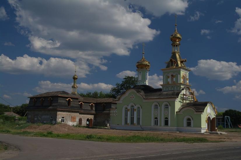 Шульгинка з panoramio.com - Шульгинка