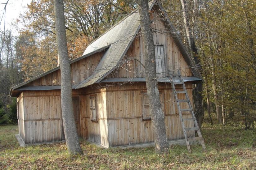 Клубочин з panoramio.com - Клубочин