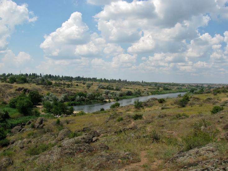 Токівське з panoramio.com - Токовское