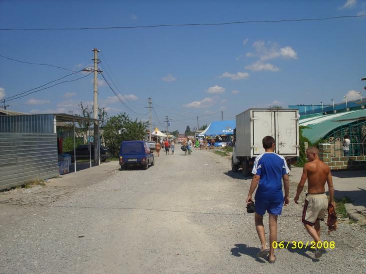 Більшовик з panoramio.com - Большевик