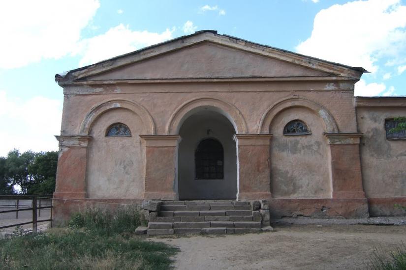 Данилівка з panoramio.com - Данилівка