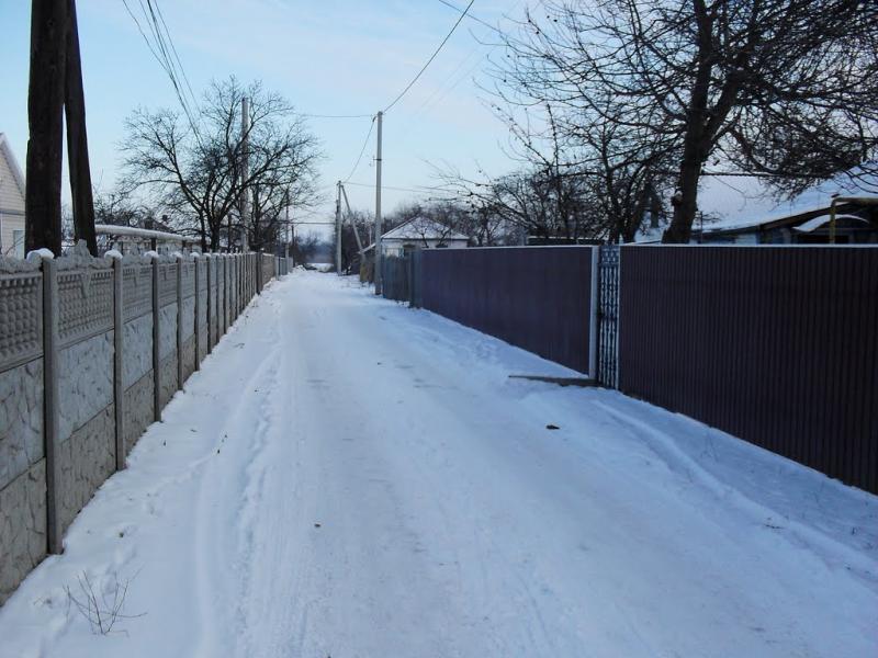Семенівка з panoramio.com - Семенівка
