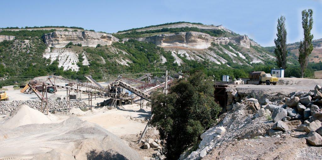 Скалисте з panoramio.com - Скалисте