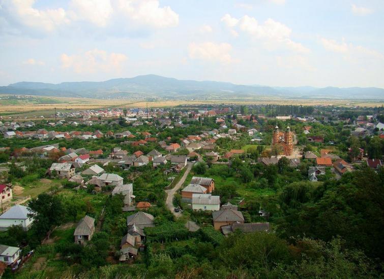 Королево з panoramio.com - Королево