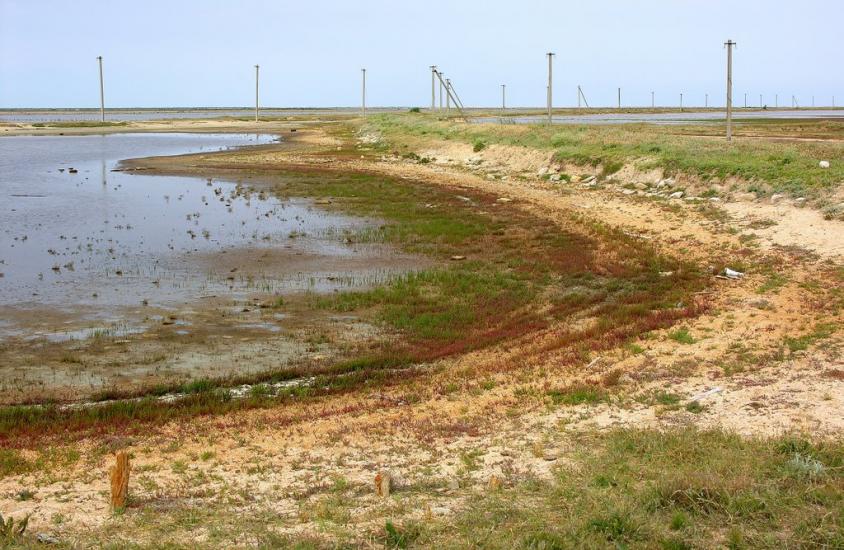 Соляне з panoramio.com - Соляное