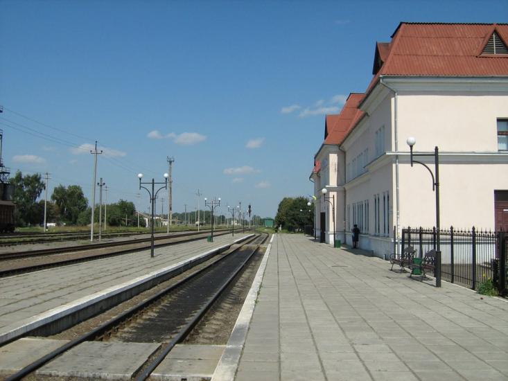 Жвирка з panoramio.com - Жвирка