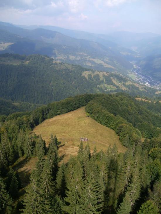 Усть-Чорна з panoramio.com - Усть-Чорна