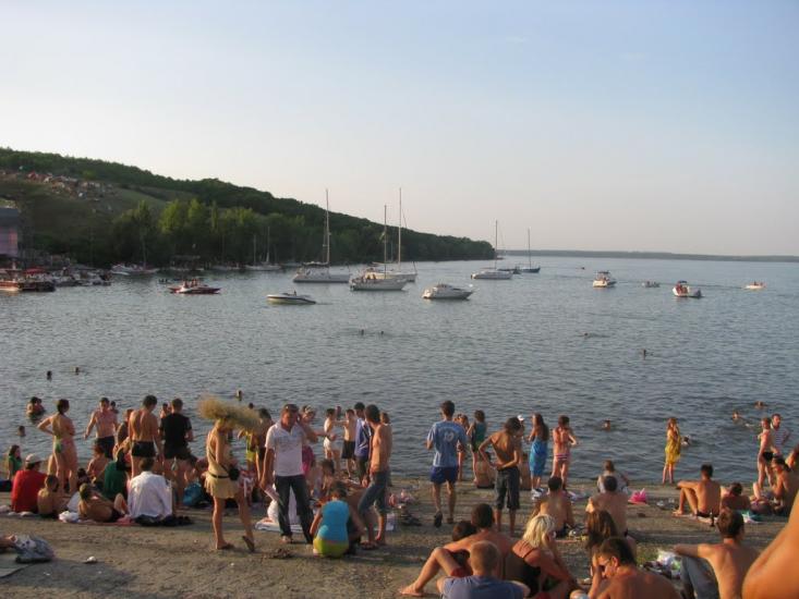 Печеніги з panoramio.com - Печениги