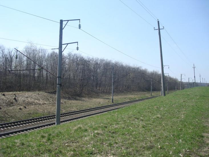 Чапаєвка з panoramio.com - Малые Коростовцы