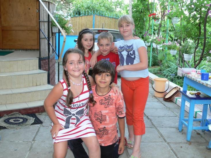 Берегове з panoramio.com - Береговое