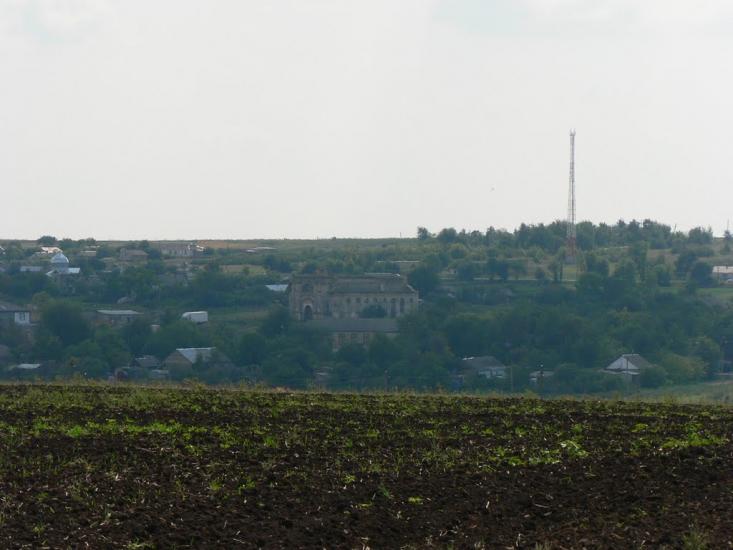 Кам'янка з panoramio.com - Каменка