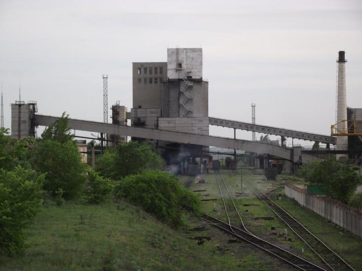 Михайлівка з panoramio.com - Михайловка